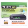 Dekoder DVB-T2 COMSAT