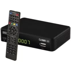 Dekoder DVB-T2 EMOS EM190-L HD