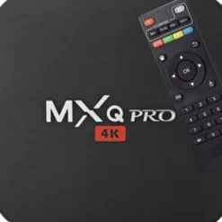 Dekoder Retoo, 8GB MXQ PRO 4K, Android 7.1