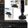 Dekoder tuner dvb-t2 blow 4625