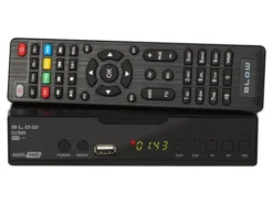 Dekoder tuner dvb-t2 blow 4625