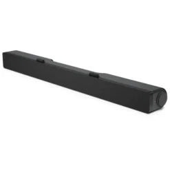 DELL AC511M moduł głośników Czarny 2.0 kan. 2,5 W