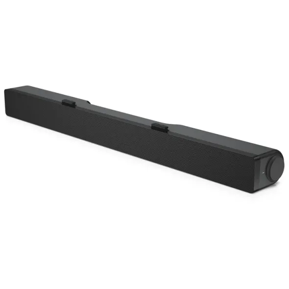 DELL AC511M moduł głośników Czarny 2.0 kan. 2,5 W