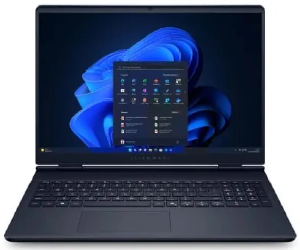 DELL Alienware 16 Aurora AC16250 16 WQXGA Core 5-210H 16GB 512GB SSD RTX4050 BK W11H 2Y Gamut AC16250_RPLH-R_006_HOM