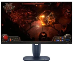 Dell Alienware AW2725DM LED 27" Wide Quad HD LCD Niebieski