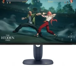 Dell Alienware AW2725D 27" Quad HD QD-OLED Niebieski