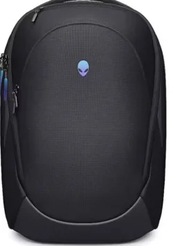 Dell Alienware AW7825P Fits up to size Up to 18" Backpack Black Shoulder strap Waterproof