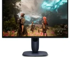 Dell Alienware AW2725Q 26.7" 4K Ultra HD QD-OLED Czarny GAME-AW2725Q