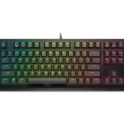 Dell ALIENWARE TENKEYLESS GAMING - AW420K (Dark Side of The Moon) 545-BBDY