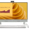 DELL EC27250 Intel Core 7 150U 68,6 cm (27") 1920 x 1080 px Ekran dotykowy All-in-One PC 16 GB DDR5-SDRAM 1 TB SSD Windows 11 Pro Wi-Fi 6E (802.11ax) Perłowy, Biały EC27250_RPLU-R_008S