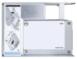 DELL 2.5″ 480 GB ATA 765MB/s 765MS/s 345-BDZB