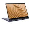 DELL 2-in-1 DB04255 AMD Ryzen AI 7 350 Hybryda (2w1) (14") Ekran Full HD+ 16 GB LPDDR5x-SDRAM 1 TB SSD Wi-Fi 7 (802.11be) Windows 11 Pro Niebieski LDB04255-A369BLU-PUS