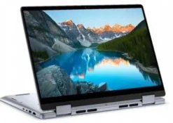 Dell Inspiron I7440-5311BLUDX Intel 5 120U/14" WUXGA 1920x1200 TouchScreen/16GB/SSD 512GB/BT/BLKB/FPR/x360/Win 11 Ice Blue