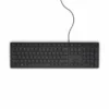 Dell KB216 Russian czarna 580-ADGR