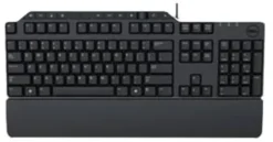 Dell KB 813 z czytnikiem SmartCard czarna (580-18365)