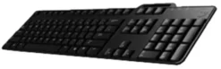 Dell KB 813 z czytnikiem SmartCard czarna (580-18365)