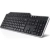 Dell Keyboard KB-522 Multimedia Wired RU Numeric keypad USB 2.0 Black