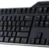 Dell Klawiatura KB-813 Przewodowa Czarna RU 580-18360 580-18360