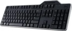 Dell Klawiatura KB-813 Przewodowa Czarna RU 580-18360 580-18360