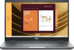 Dell Latitude L13 Ultra 5 125U 13.3"FHD Touch 16GB SSD256 BT x360 W11Pro Titan Gray (REPACK) 2Y LAT0188527-R0027832-SA