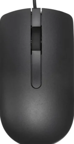 Dell MS116 czarna 570-AAIR