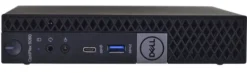 DELL OptiPlex 5060 Micro i5-8500T 16GB 256GB SSD micro SFF Win11pro UŻYWANY DELL5060Mi5-8500T16G256SSDmSFFW1