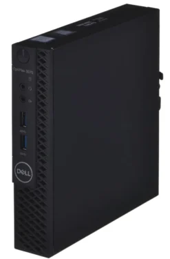DELL OptiPlex 3070 Micro i3-9100T 8GB 256GB SSD mSFF Win11pro UŻYWANY DELL3070i3-9100T8G256SSDmSFFW11p