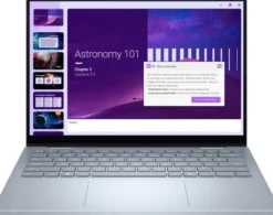 DELL 14 Plus 2-in-1 DB04250 Intel Core Ultra 9 288V Hybryda (2w1) 35,6 cm (14") Ekran dotykowy Full HD+ 32 GB LPDDR5x-SDRAM 1 TB SSD Wi-Fi 7 (802.11be) Windows 11 Pro Niebieski DB04250_LNL_204