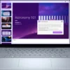 DELL 14 Plus 2-in-1 DB04250 Intel Core Ultra 5 226V Hybryda (2w1) 35,6 cm (14") Ekran dotykowy Full HD+ 16 GB LPDDR5x-SDRAM 512 GB SSD Wi-Fi 7 (802.11be) Windows 11 Pro Niebieski DB04250_LNL_202 DB04250_LNL_202