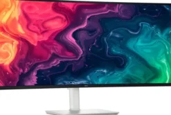 DELL Plus S3425DW 34" 4K Ultra HD LCD Srebrny 210-BQWR