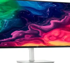 DELL Plus S2725QC 27" 4K Ultra HD LCD Srebrny 210-BQWS