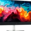 DELL Plus S3225QC 31.6" 4K Ultra HD QD-OLED Czarny Srebrny