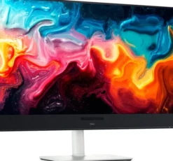 DELL Plus S3225QC 31.6" 4K Ultra HD QD-OLED Czarny Srebrny