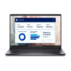 Dell Pro 14 Premium PA14250 14 FHD+ Ultra 5-236V 16GB 512GB FPR BK W11Pro vPro 3YPS