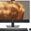DELL Pro QC24251 Intel Core Ultra 5 235T 61 cm (24") 1920 x 1080 px All-in-One PC 16 GB DDR5-SDRAM 512 GB SSD Windows 11 Pro Wi-Fi 6E (802.11ax) Czarny