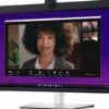 DELL P Series P2724DEB 27" QHD LCD Czarny, Srebrny