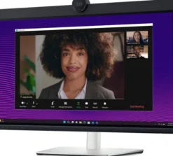 DELL P Series P2724DEB 27" QHD LCD Czarny, Srebrny