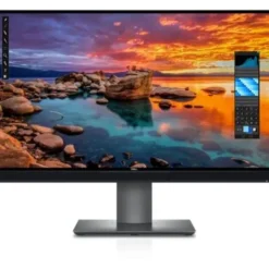 Dell UP2720Q Czarny (210-AVBE)