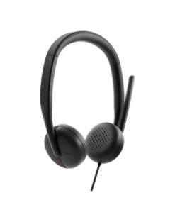 D-ELL Wired Headset WH3024
