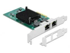 DeLOCK 89021 karta sieciowa Wewnętrzny Ethernet 1000 Mbit/s