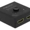 Delock 64072 przełącznik wideo HDMI, HDMI switch