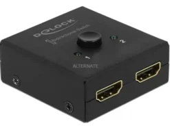 Delock 64072 przełącznik wideo HDMI, HDMI switch