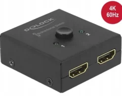 Delock 64072 przełącznik wideo HDMI, HDMI switch