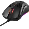 Deltaco Gaming GAM-108 USB Typu-A Optyczny 6400 DPI GAM-108