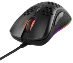 Deltaco Gaming GAM-108 USB Typu-A Optyczny 6400 DPI GAM-108