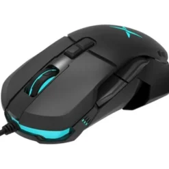 Delux M629BU RGB czarna PMW3389