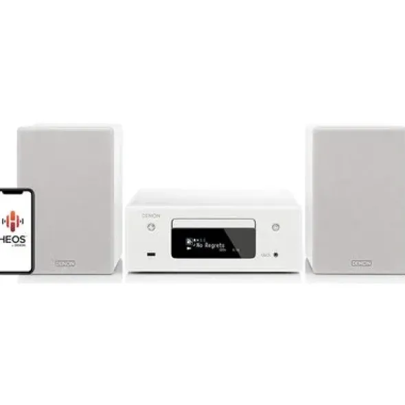 Denon Ceol N10 Biały (MCN-10WHI)