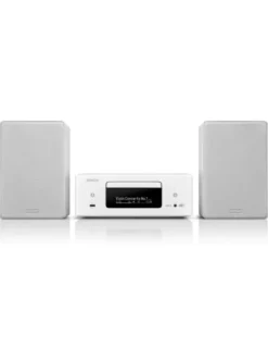 Denon Ceol N12 DAB — Mini wieża stereo z Bluetooth, Wi-Fi i HEOS 69c519998302d