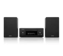 Denon CEOL N12DAB (RCDN-12DAB + SC-N10) (czarny)