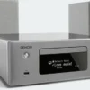 Denon CEOL N10 RCD-N10 (HF BT KM FLOW 2) Srebrny